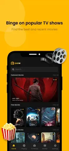 showtime-hotstar tv show